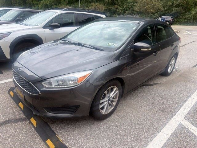 2017 FORD Focus