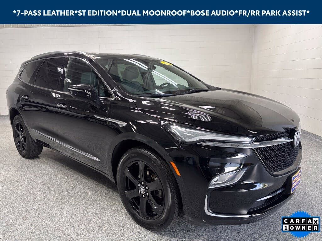 2023 BUICK Enclave