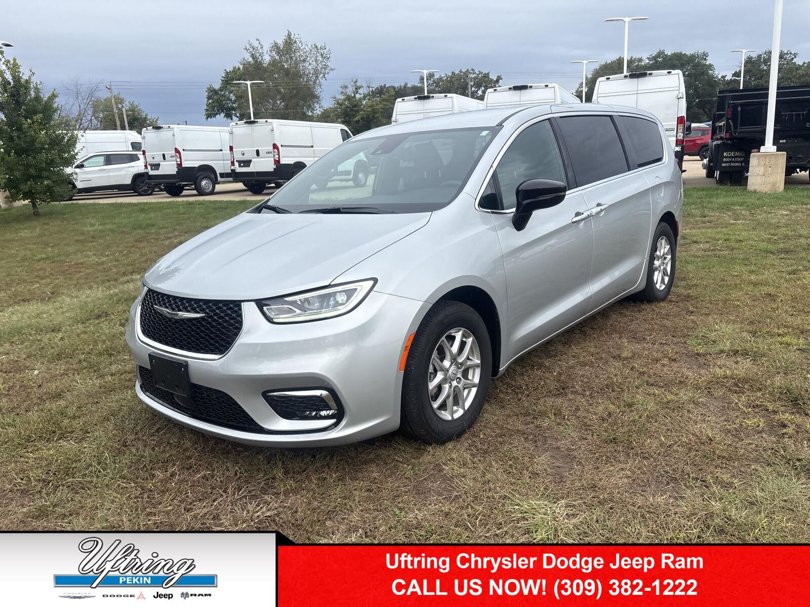 2026 CHRYSLER Pacifica