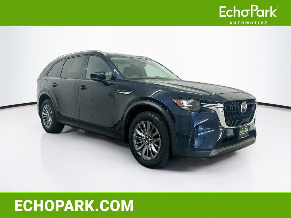 2024 MAZDA CX-90