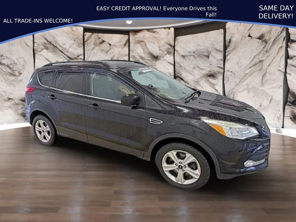 2016 FORD Escape