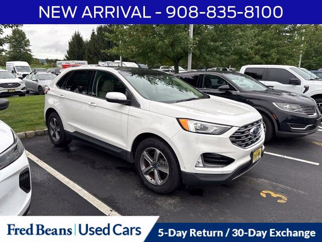 2020 FORD Edge