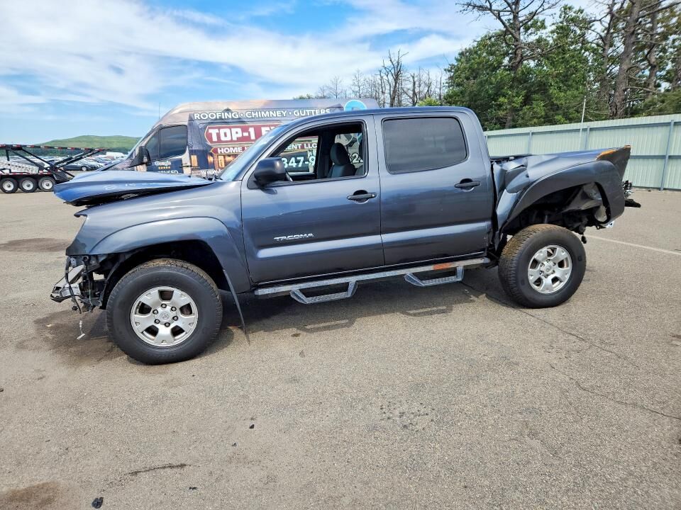 2014 TOYOTA Tacoma