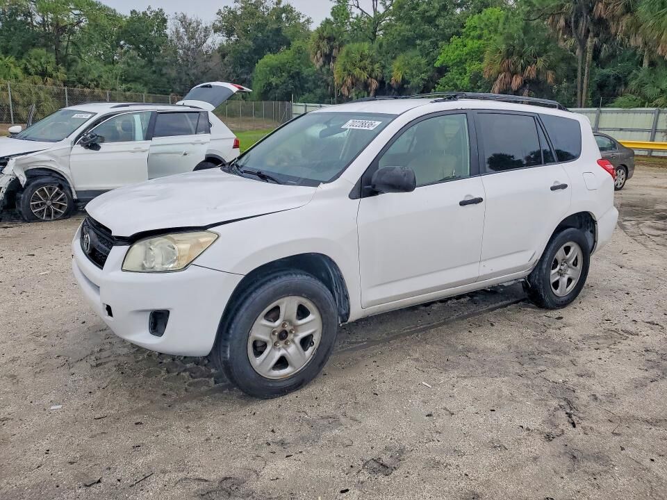 2009 TOYOTA RAV4