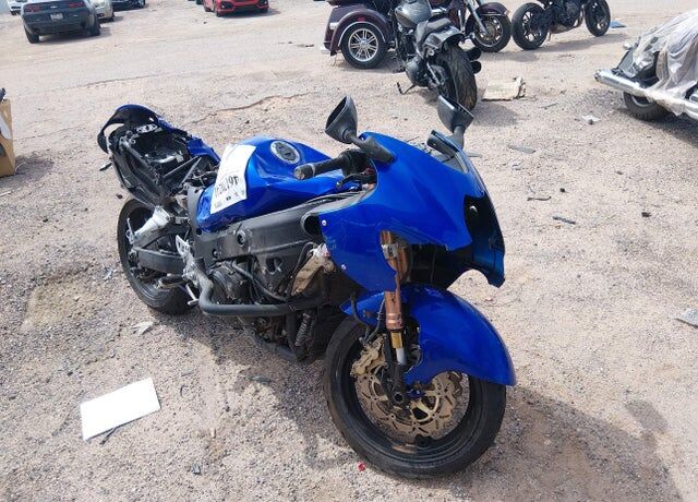 2007 SUZUKI GSF1250S