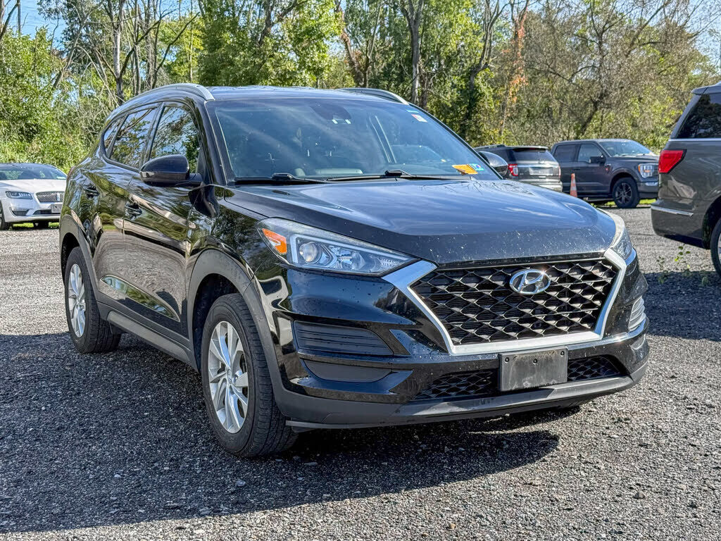 2019 HYUNDAI Tucson