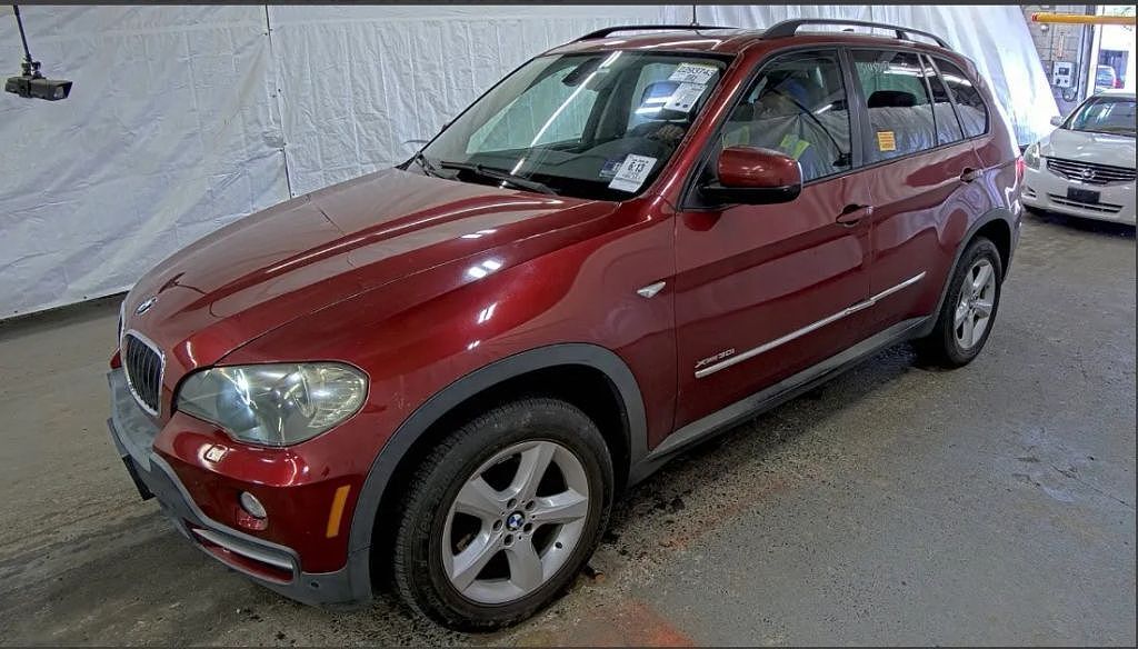 2009 BMW X5