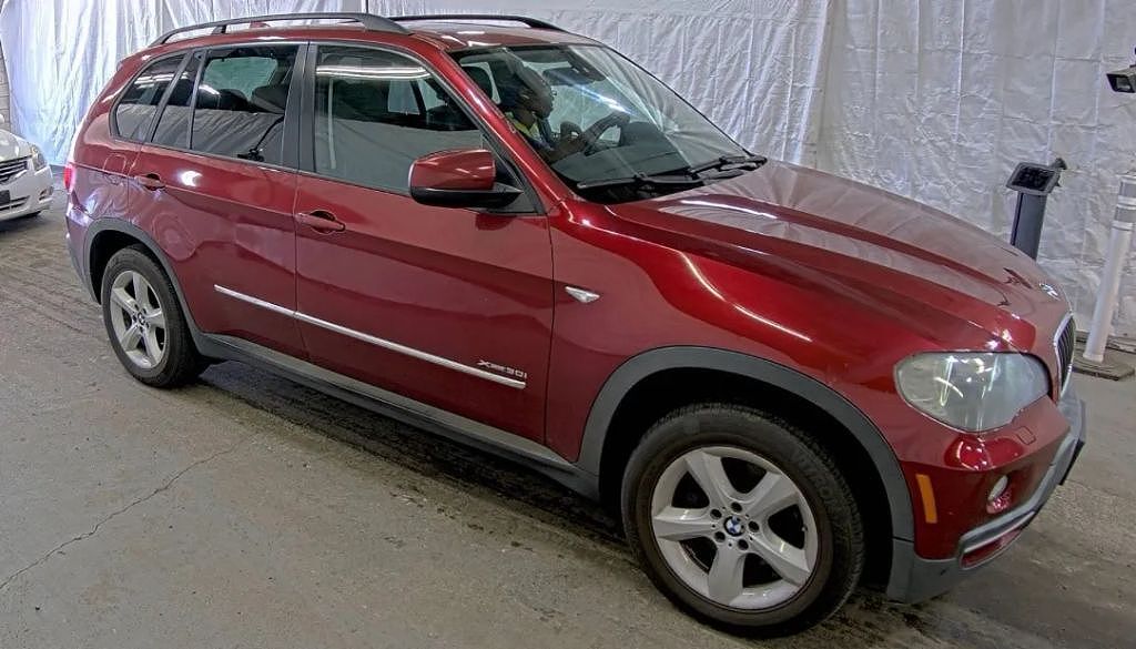 2009 BMW X5