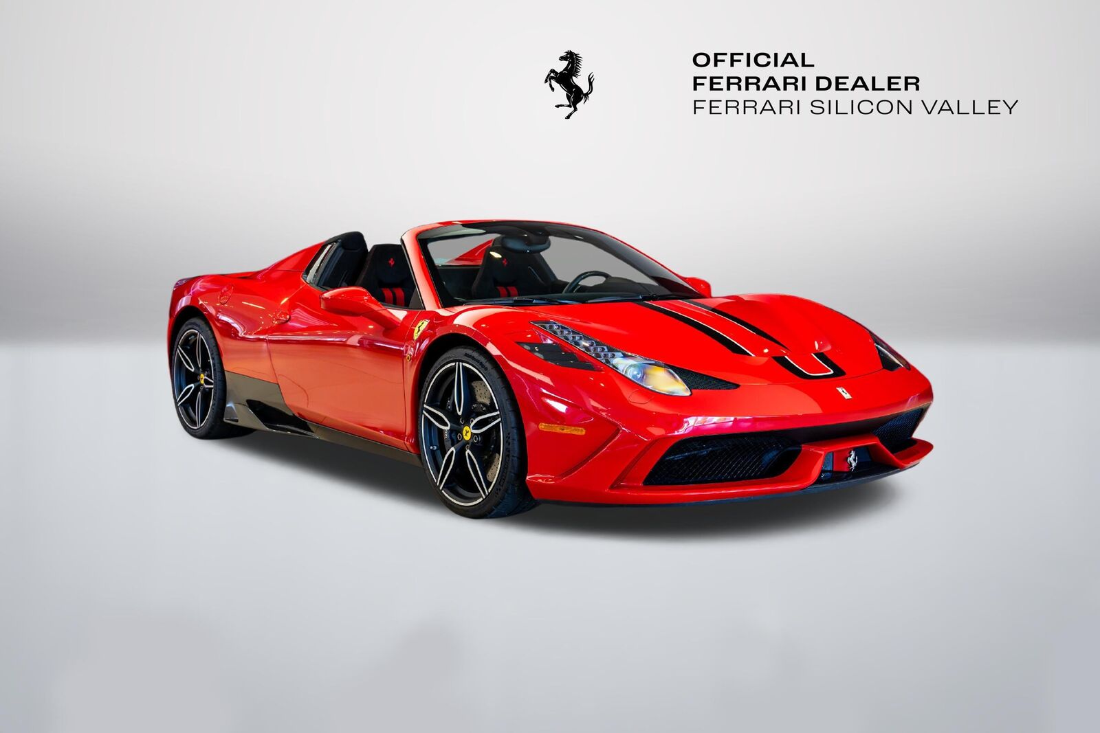 2015 FERRARI 458 Speciale Spider