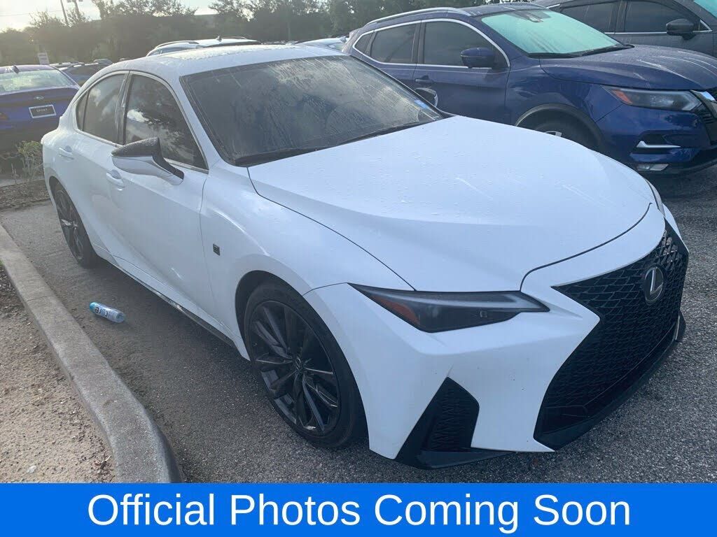 2024 LEXUS IS