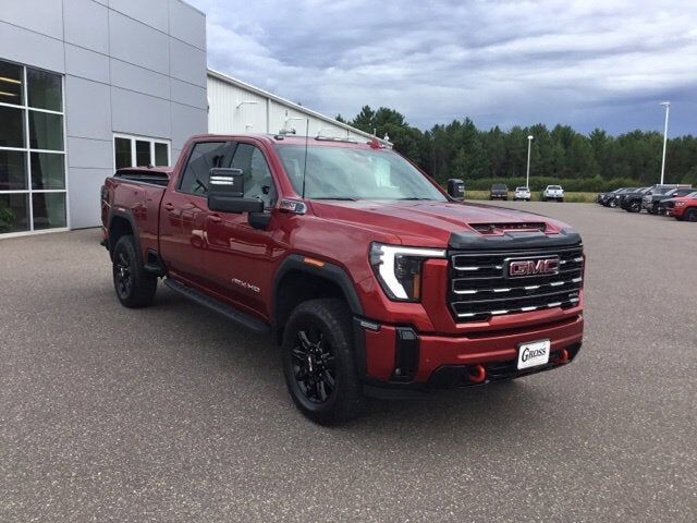2026 GMC Sierra HD