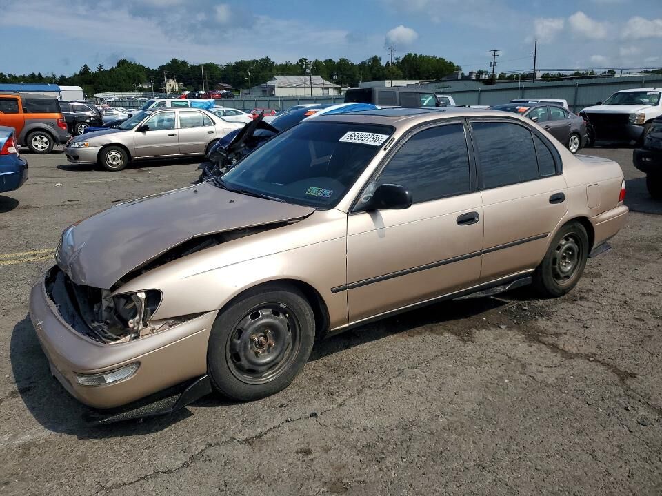 1994 TOYOTA Corolla