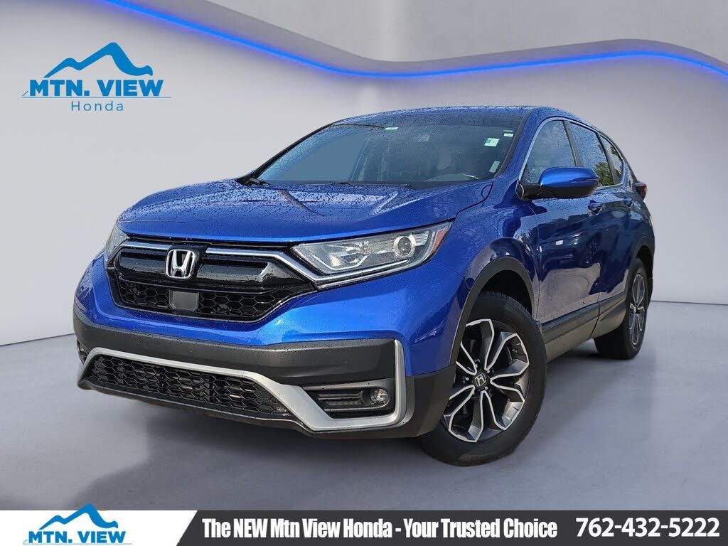 2020 HONDA CR-V