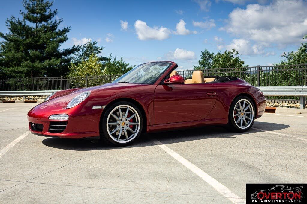 2012 PORSCHE 911