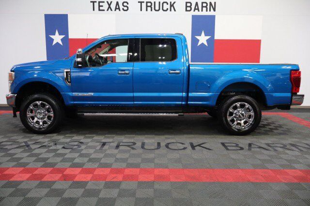 2020 FORD F-350
