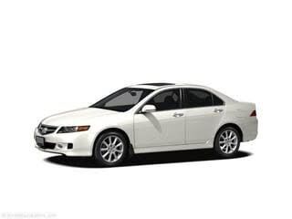 2008 ACURA TSX