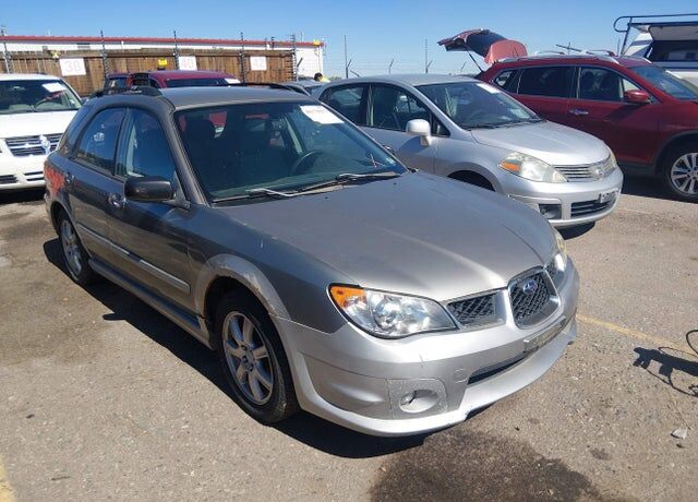 2006 SUBARU Impreza