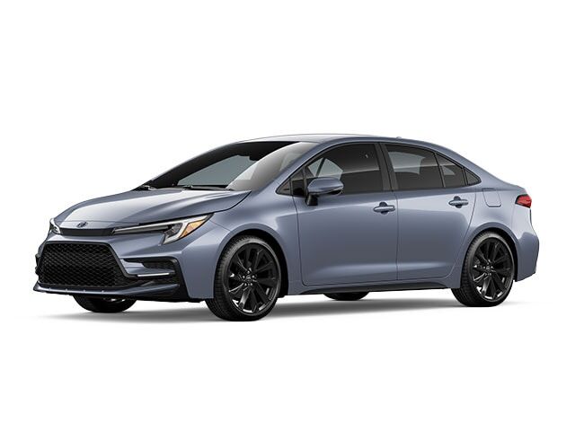 2025 TOYOTA Corolla