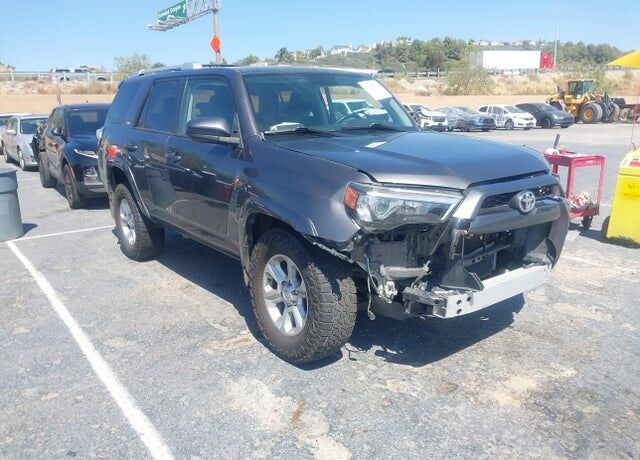 2017 TOYOTA 4-Runner