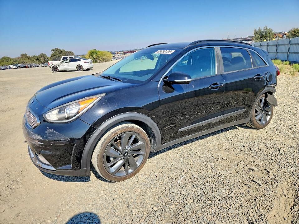 2017 KIA Niro