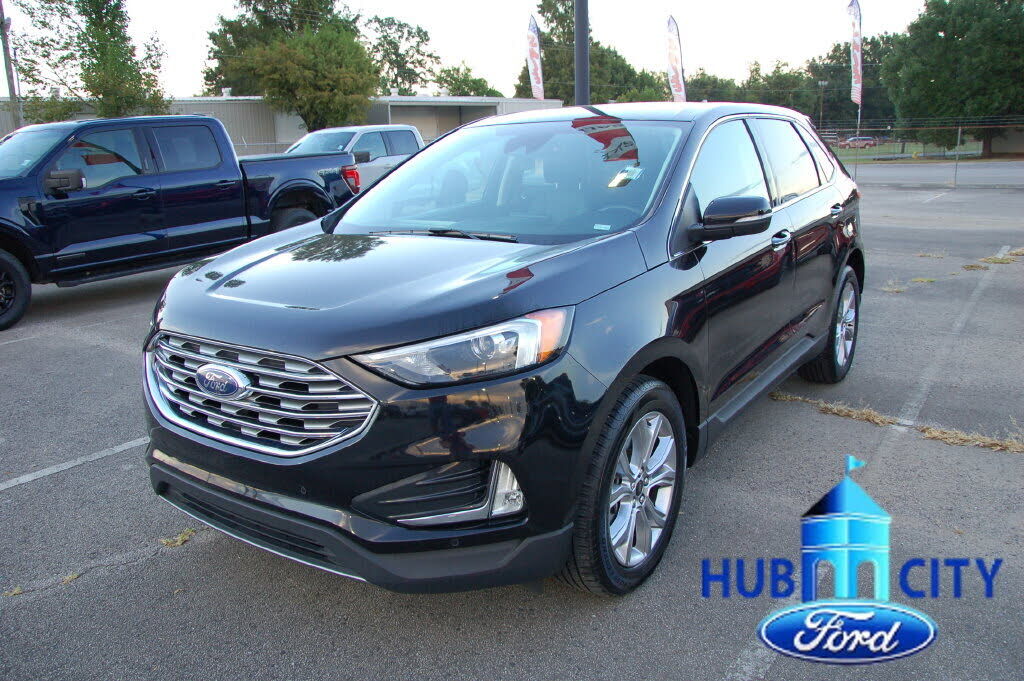 2024 FORD Edge