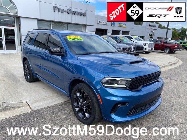 2023 DODGE Durango