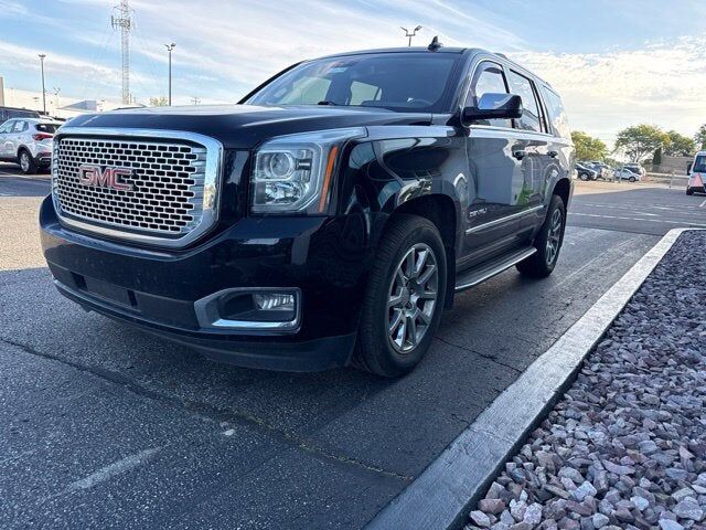 2017 GMC Yukon