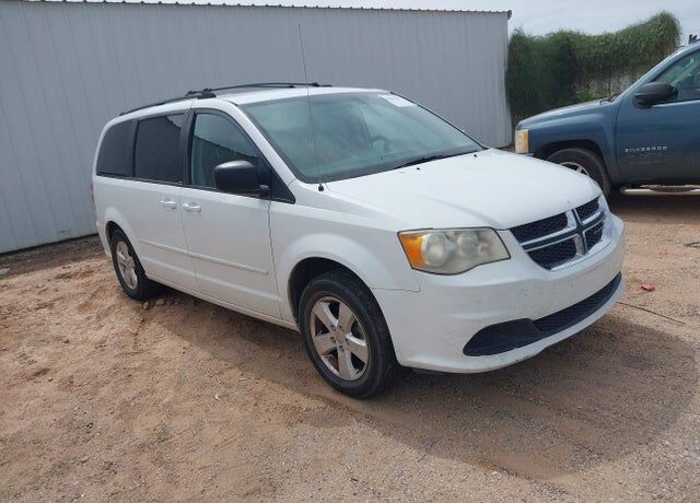 2013 DODGE Grand Caravan