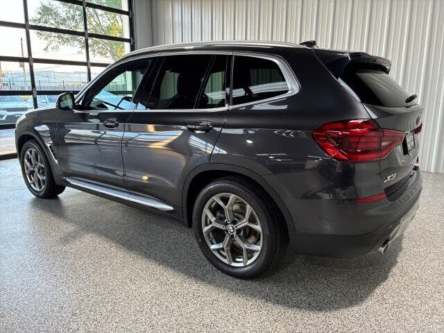 2021 BMW X3