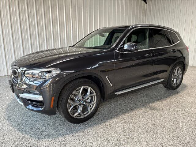 2021 BMW X3
