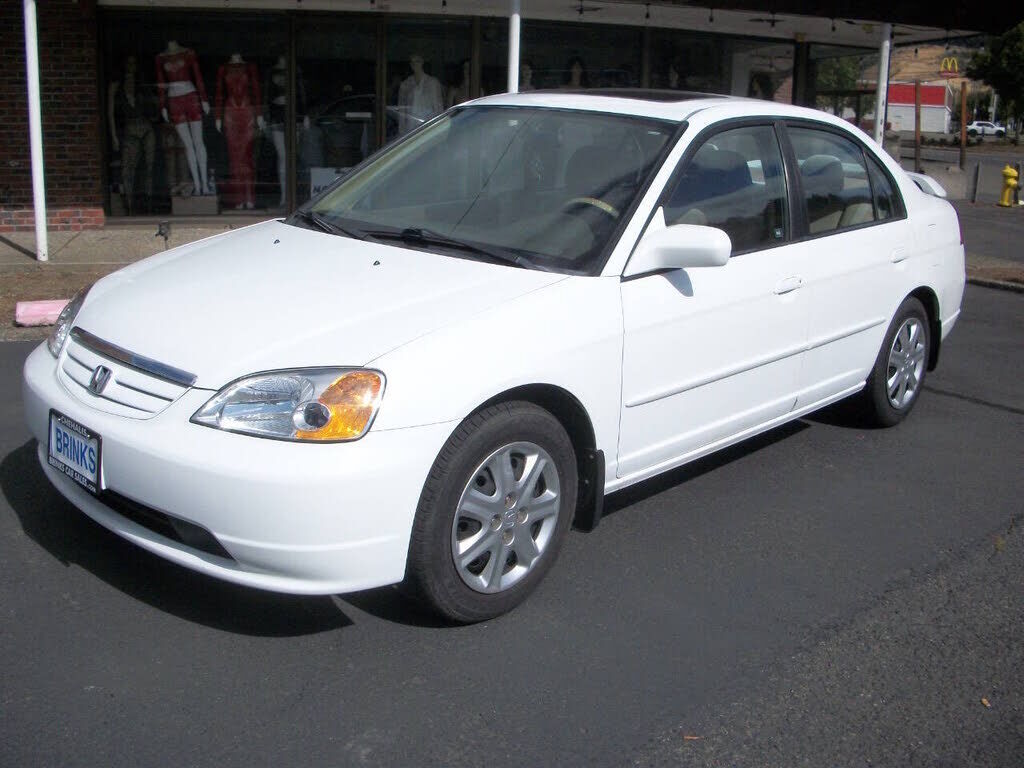 2003 HONDA Civic