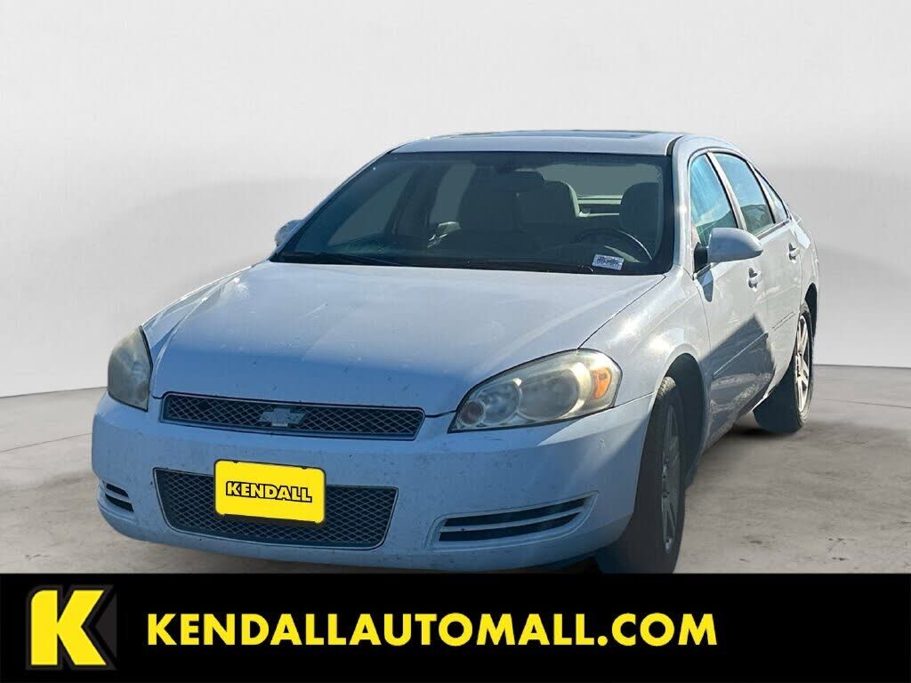 2013 CHEVROLET Impala