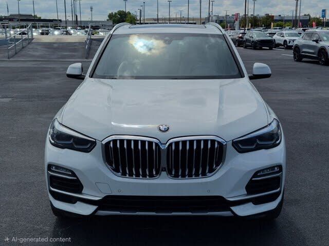 2021 BMW X5