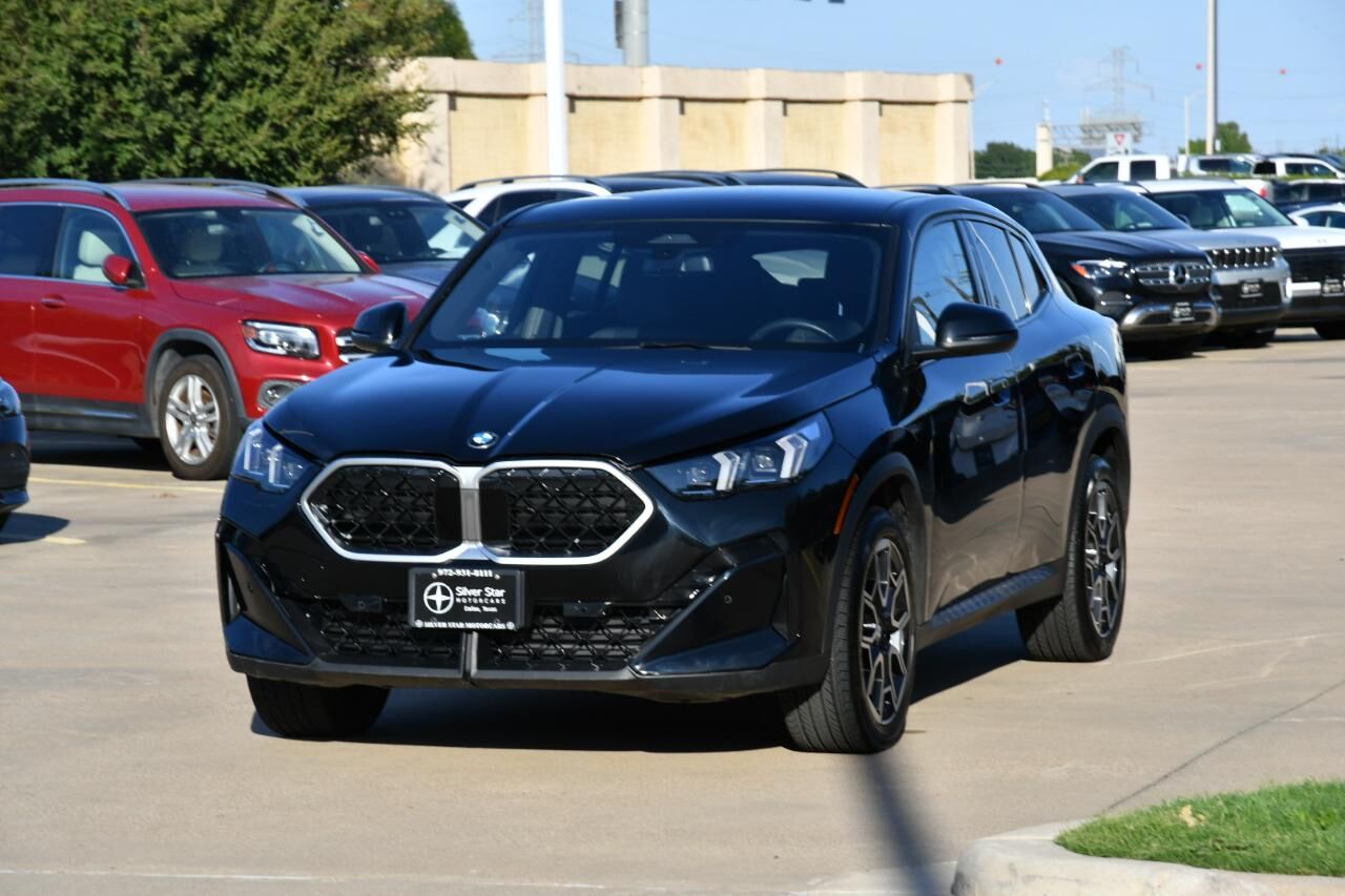 2026 BMW X2