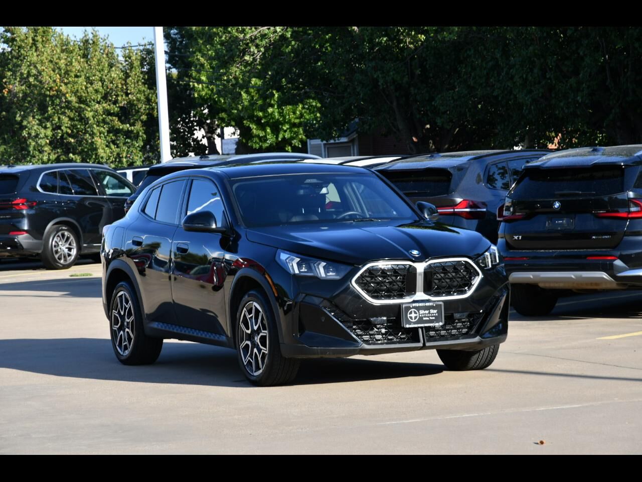 2026 BMW X2