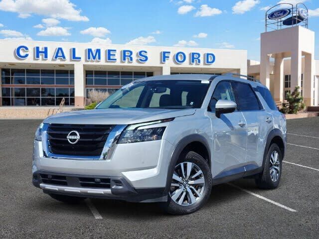 2025 NISSAN Pathfinder