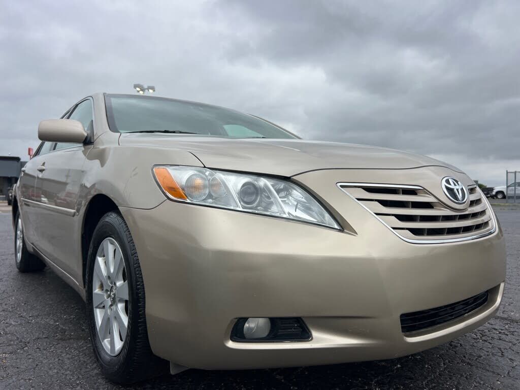 2007 TOYOTA Camry