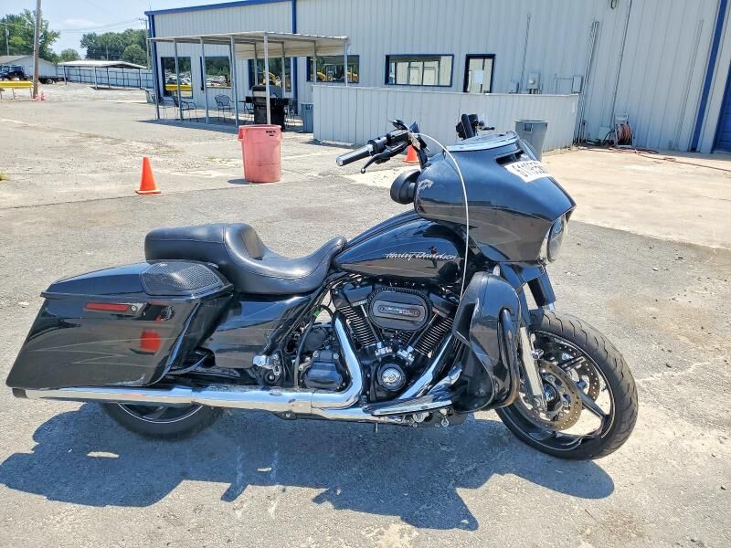 2017 HARLEY DAVIDSON FLHXSE / CVO Street Glide