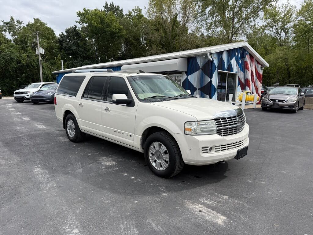 2008 LINCOLN Navigator