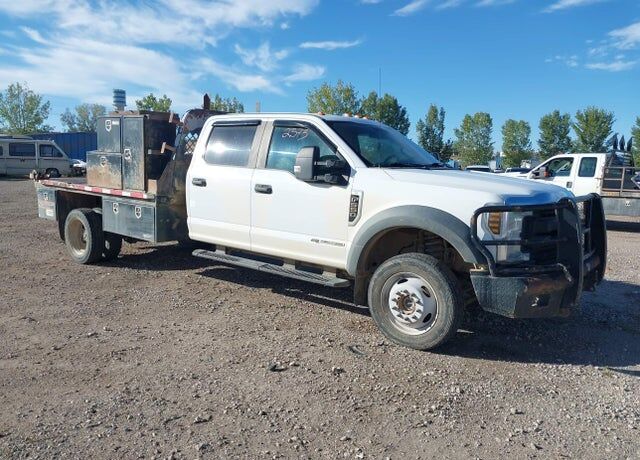 2019 FORD F-550