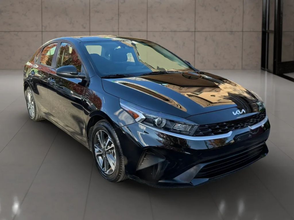 2023 KIA Forte