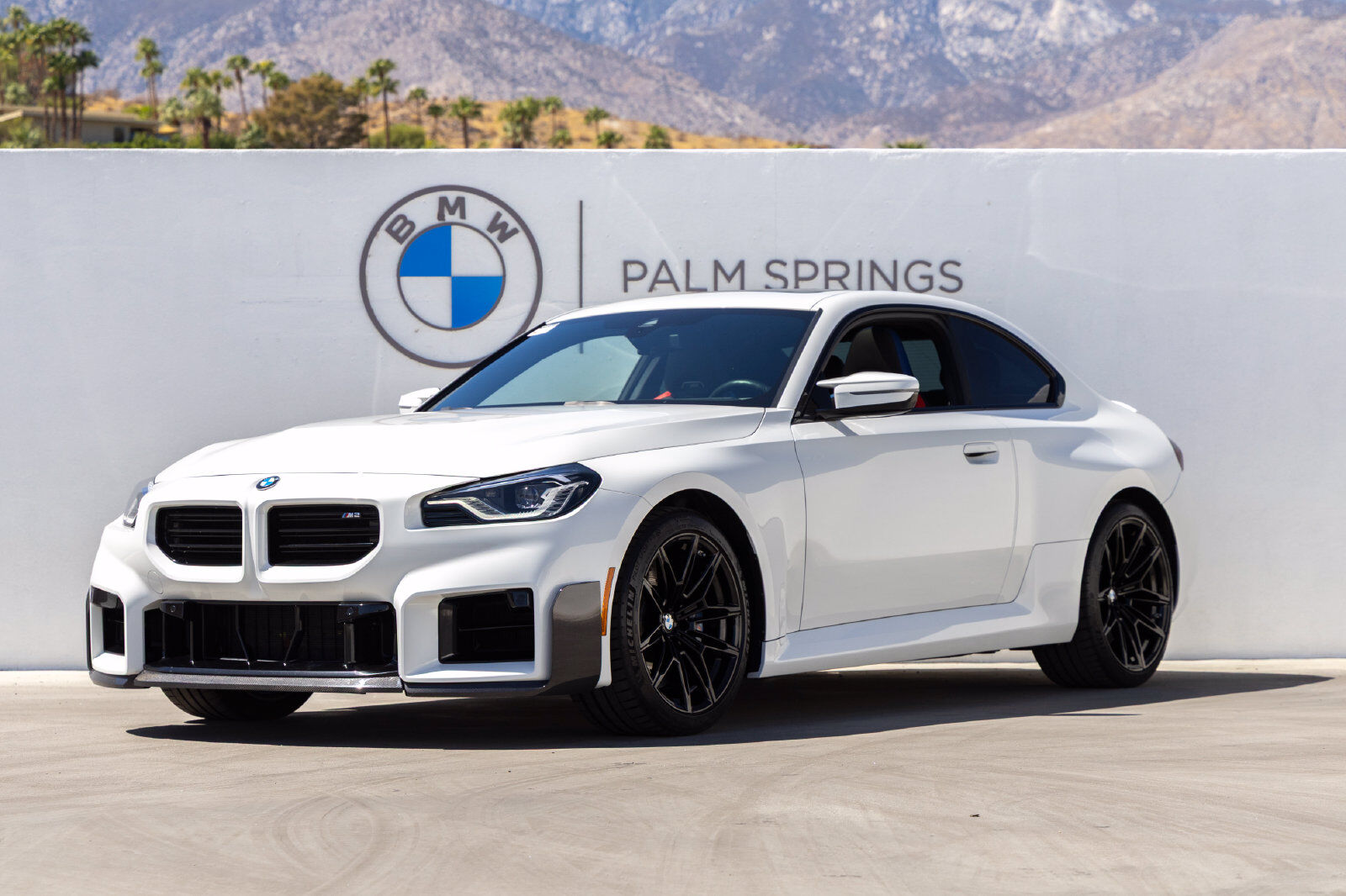 2024 BMW M2