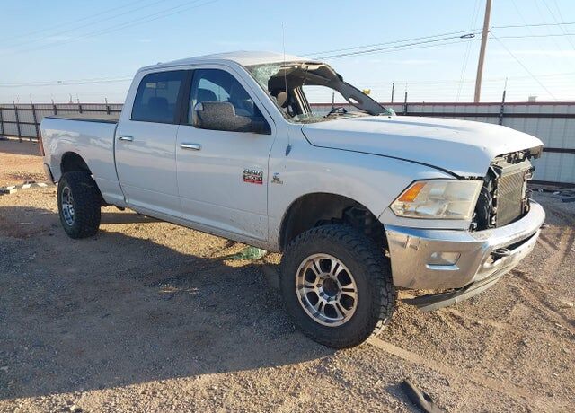 2010 DODGE Ram