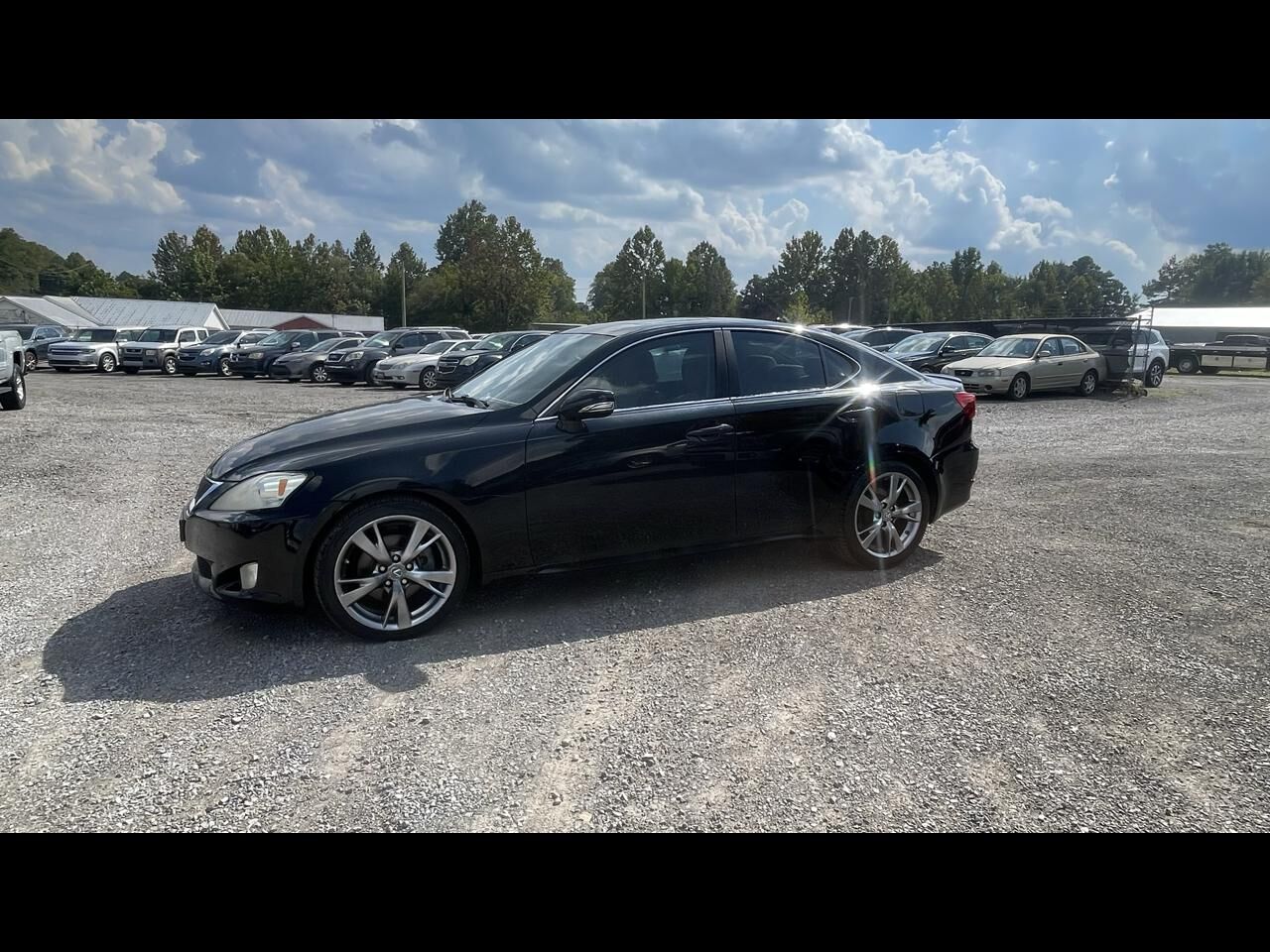 2009 LEXUS IS