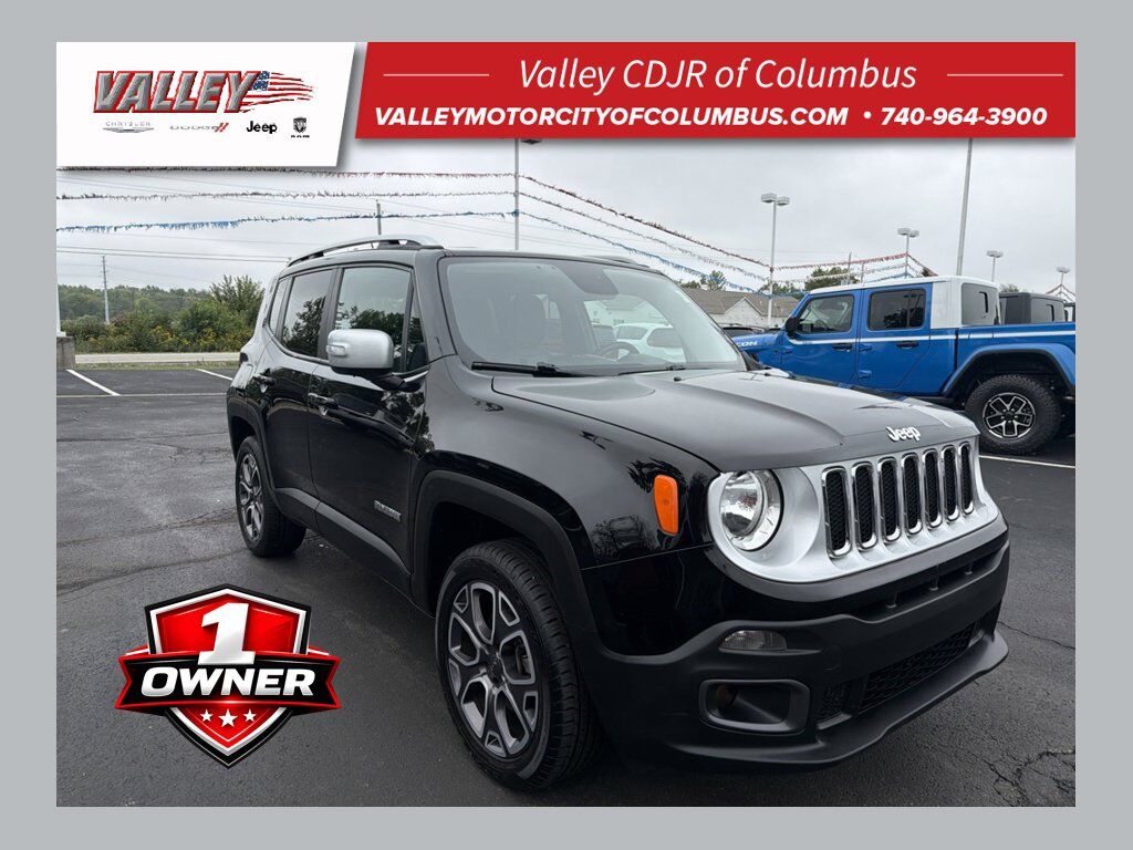2015 JEEP Renegade