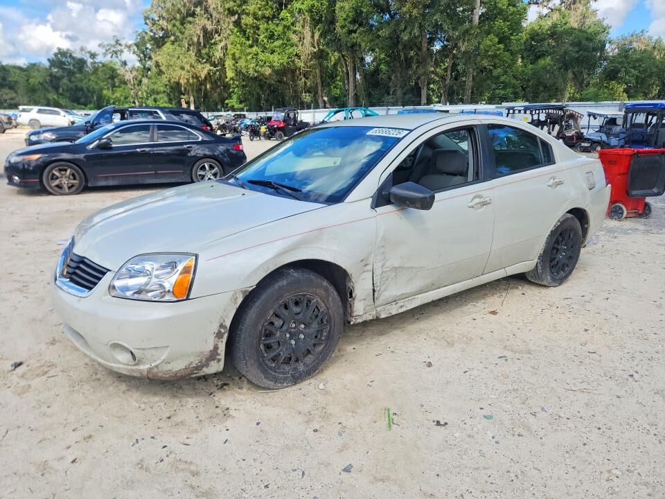 2008 MITSUBISHI Galant