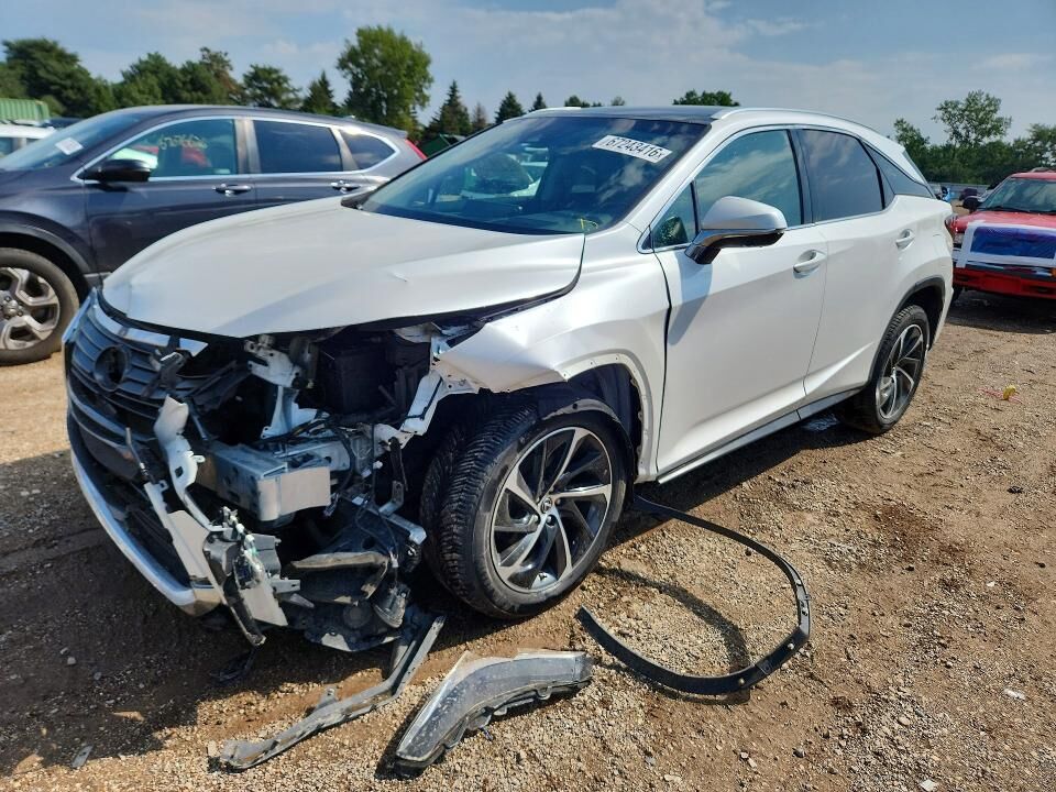 2019 LEXUS RX