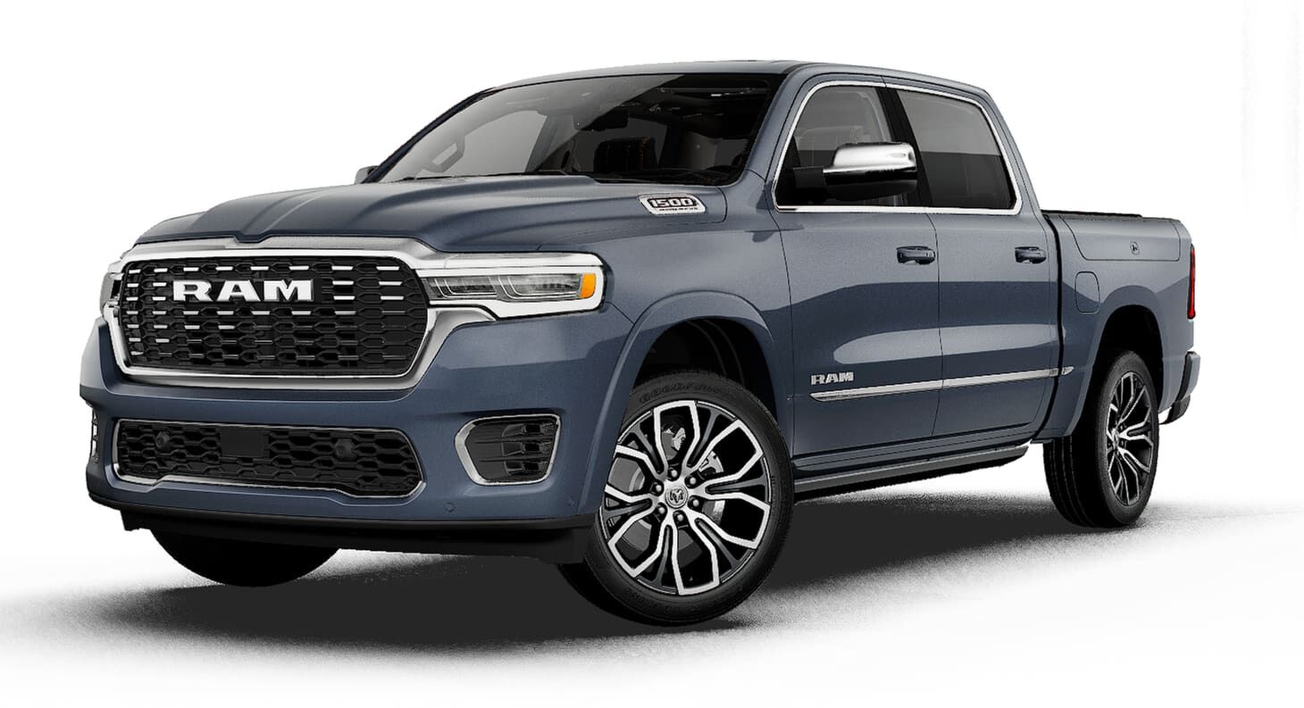 2027 RAM 1500