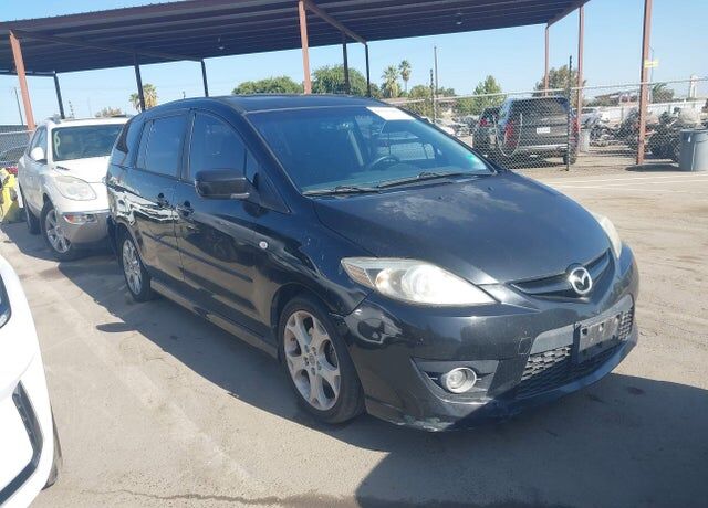 2008 MAZDA Mazda5