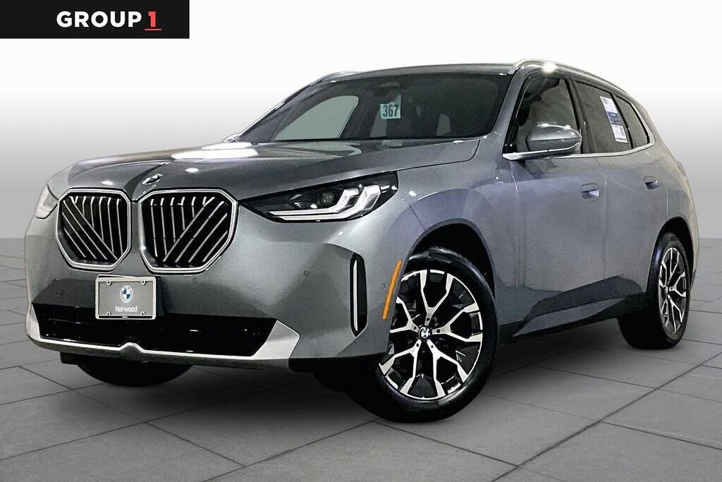 2026 BMW X3